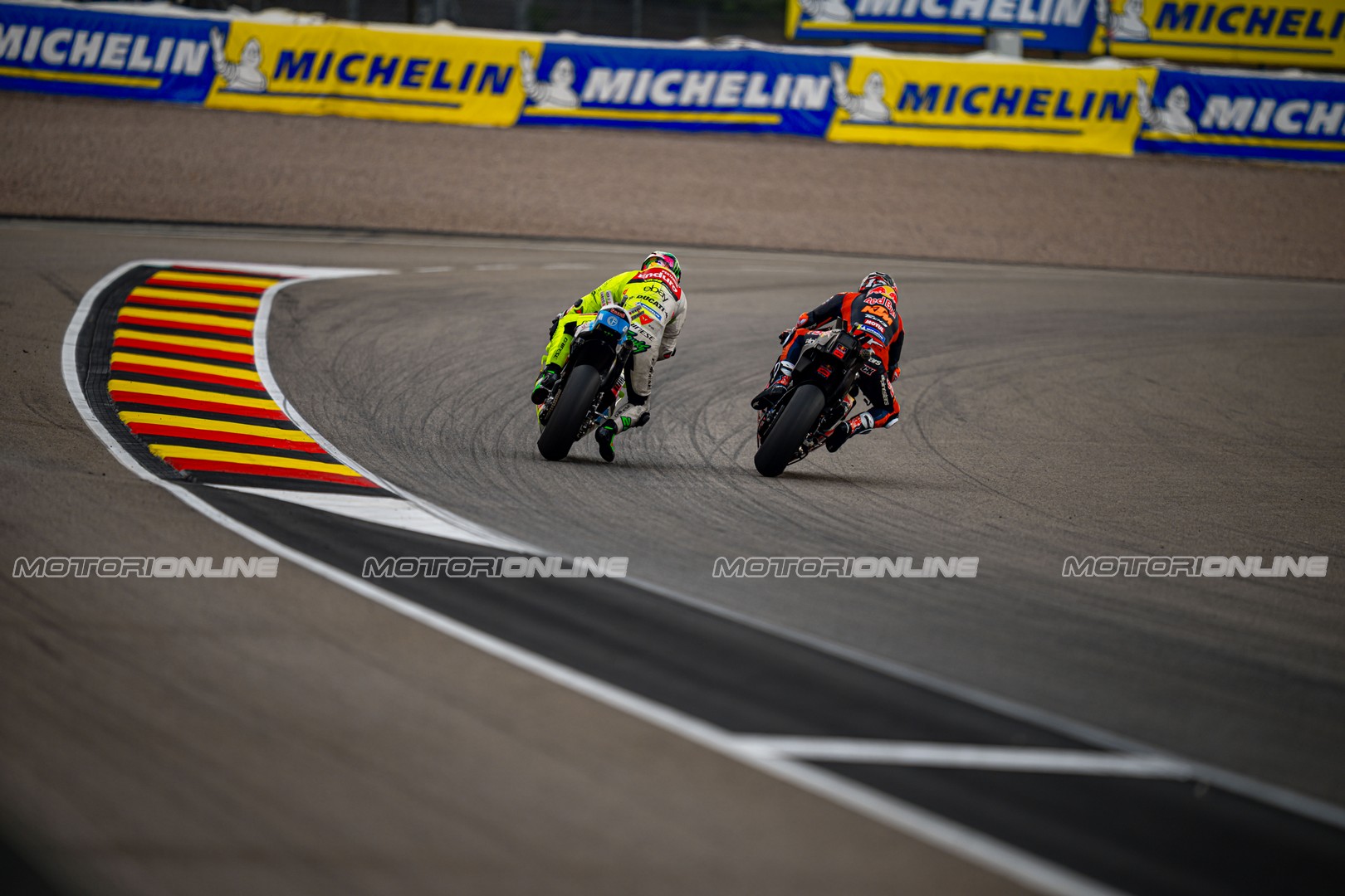 MotoGP Sachsenring Day_1
