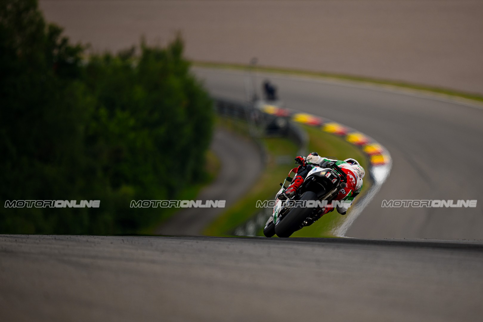 MotoGP Sachsenring Day_1