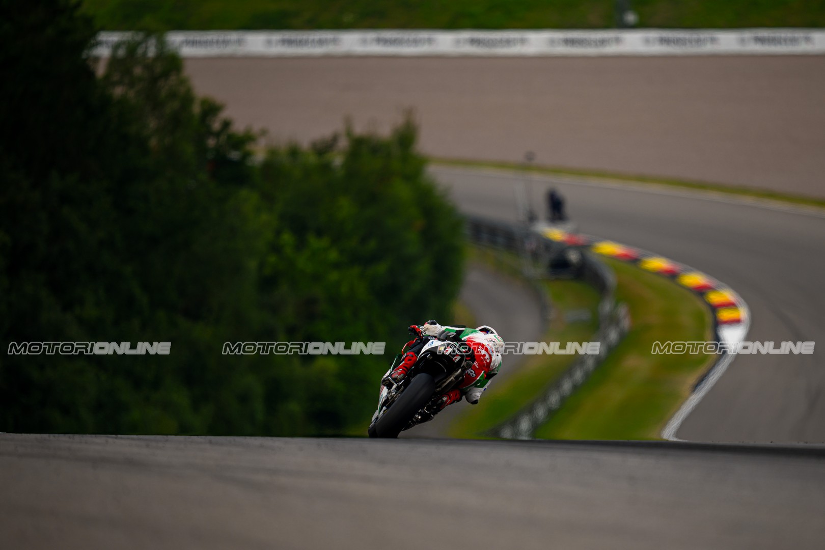 MotoGP Sachsenring Day_1