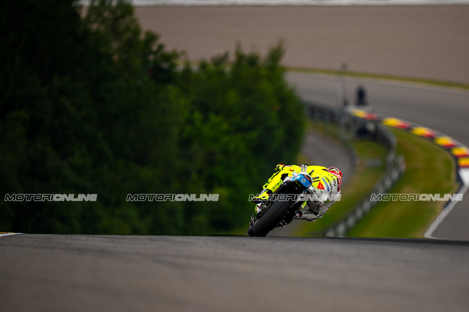 MotoGP Sachsenring Day_1
