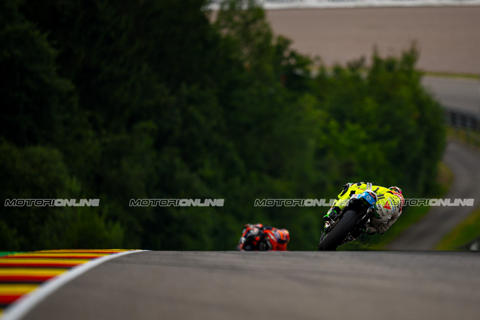 MotoGP Sachsenring Day_1
