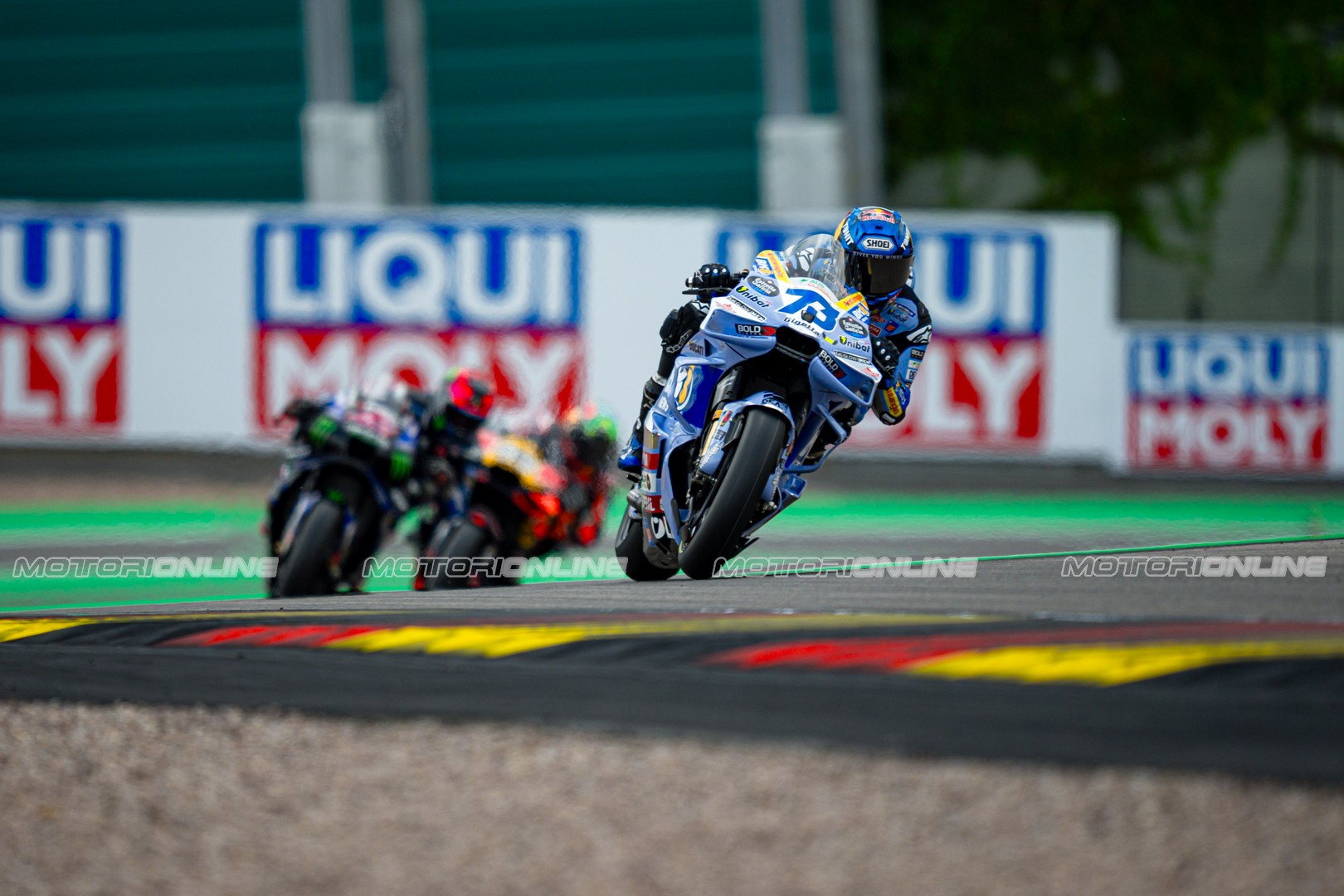MotoGP Sachsenring Day_1