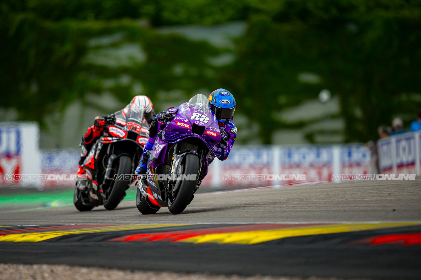 MotoGP Sachsenring Day_1