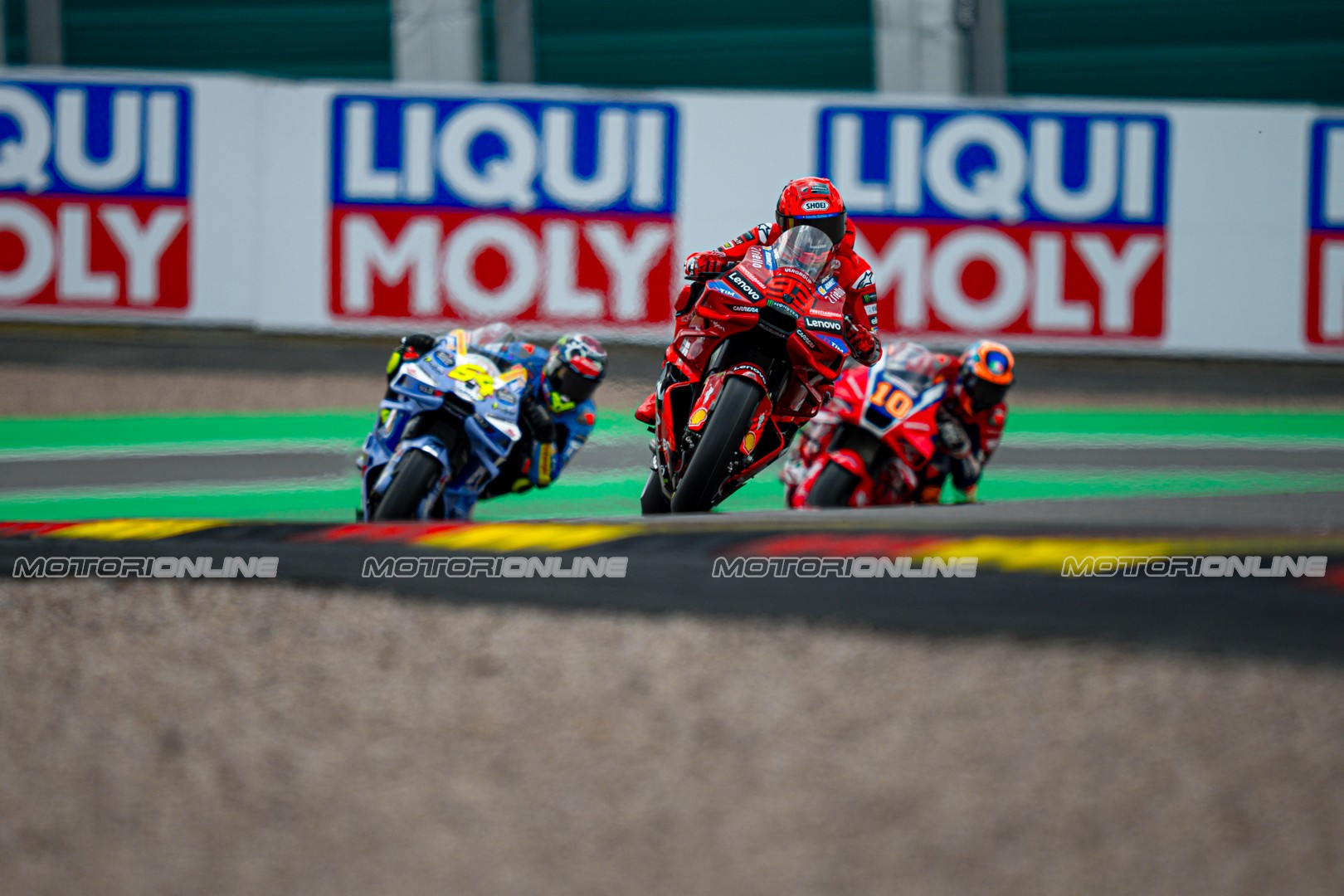 MotoGP Sachsenring Day_1