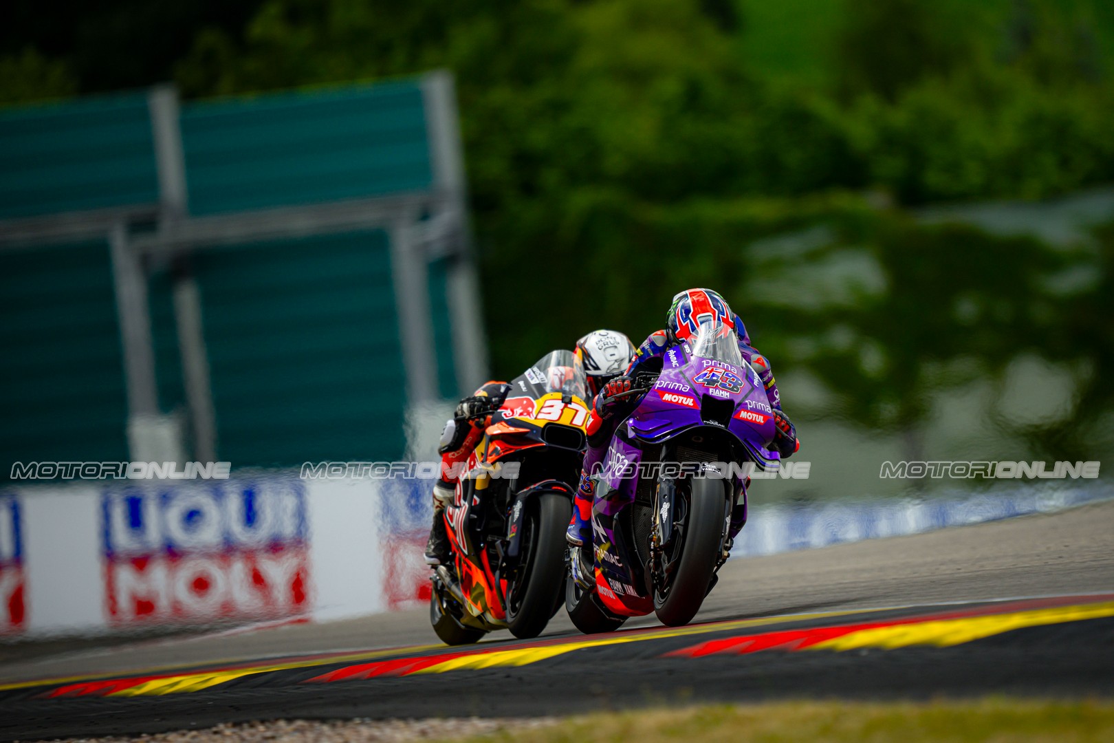MotoGP Sachsenring Day_1