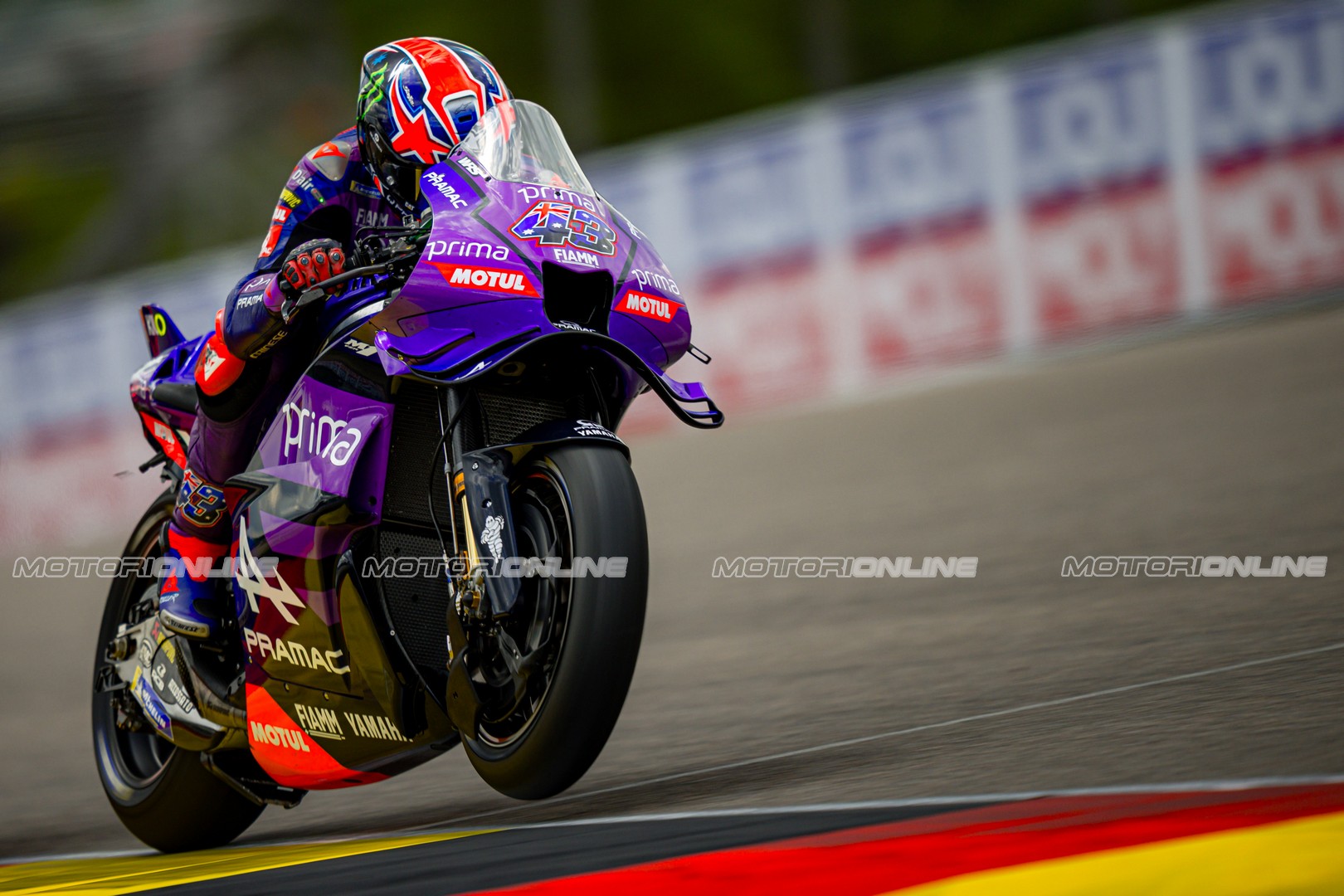 MotoGP Sachsenring Day_1
