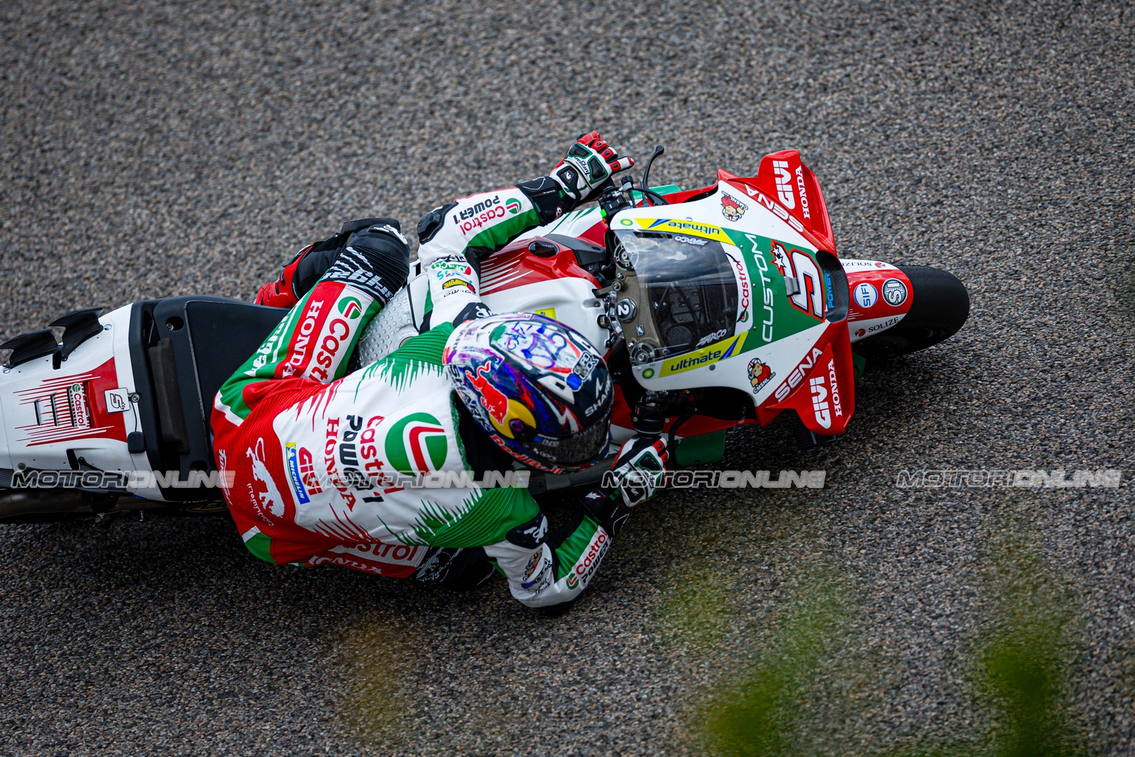 MotoGP Sachsenring Day_1