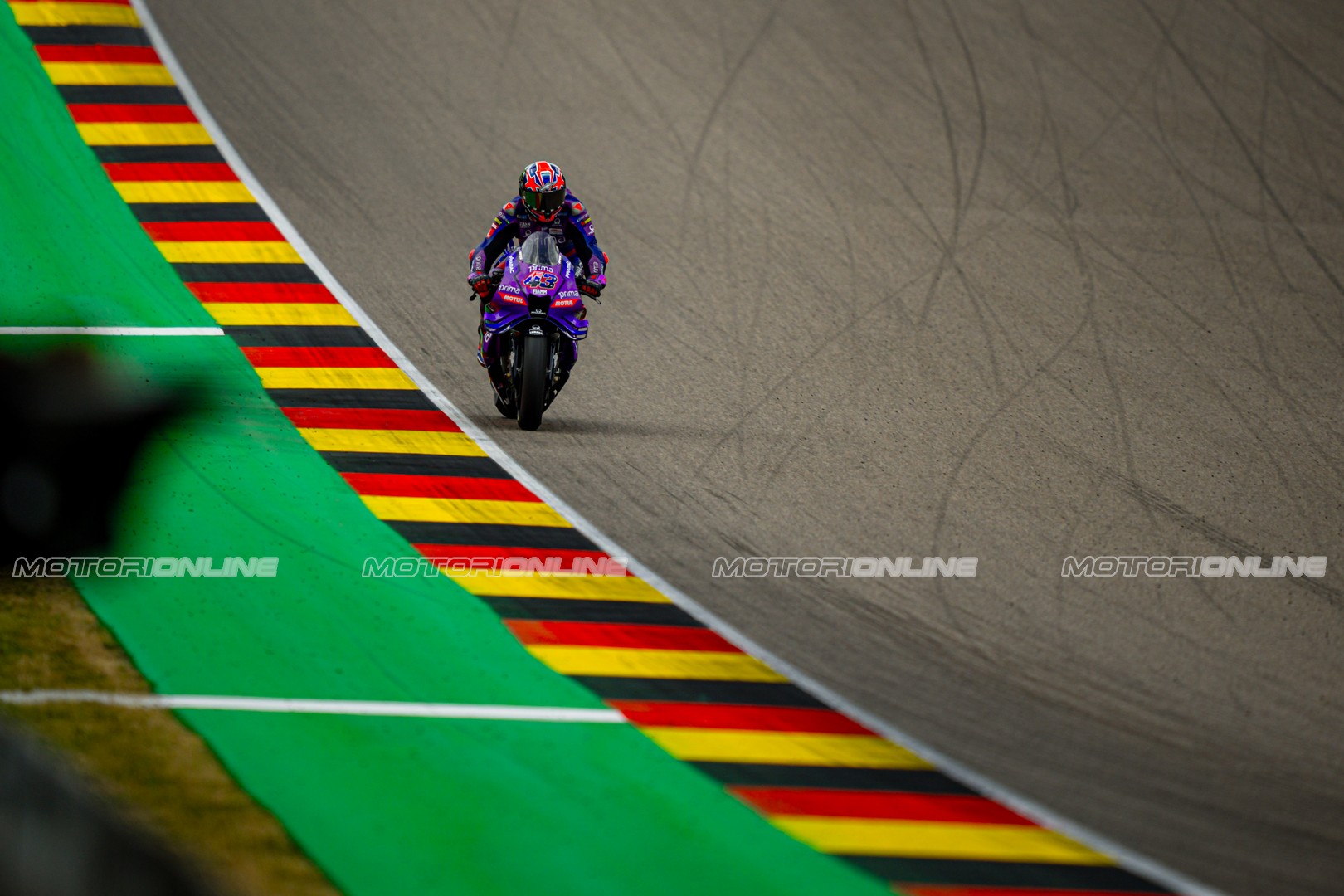 MotoGP Sachsenring Day_1