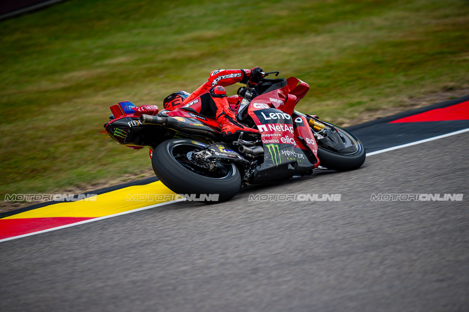 MotoGP Sachsenring Day_1