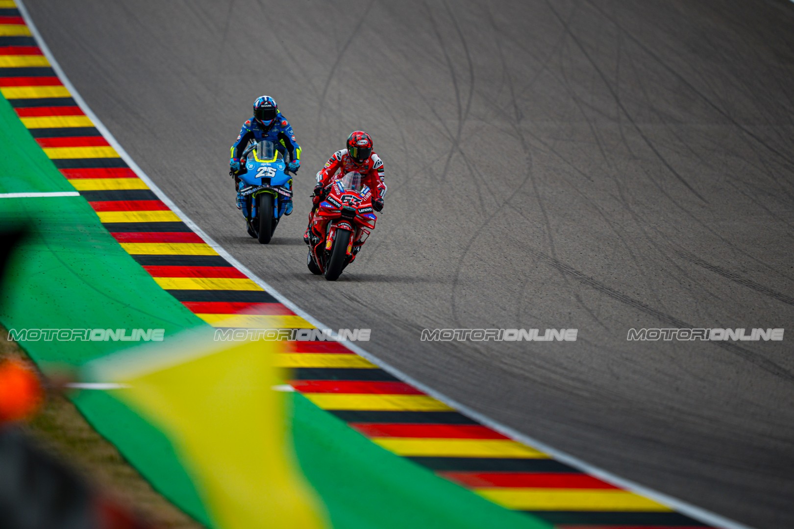 MotoGP Sachsenring Day_1