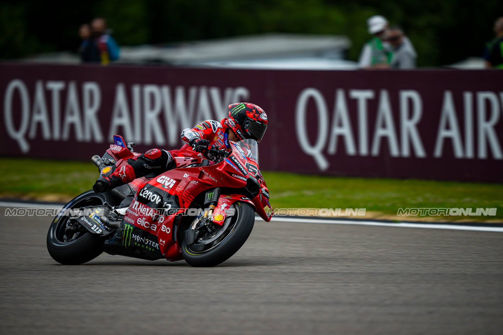 MotoGP Sachsenring Day_1