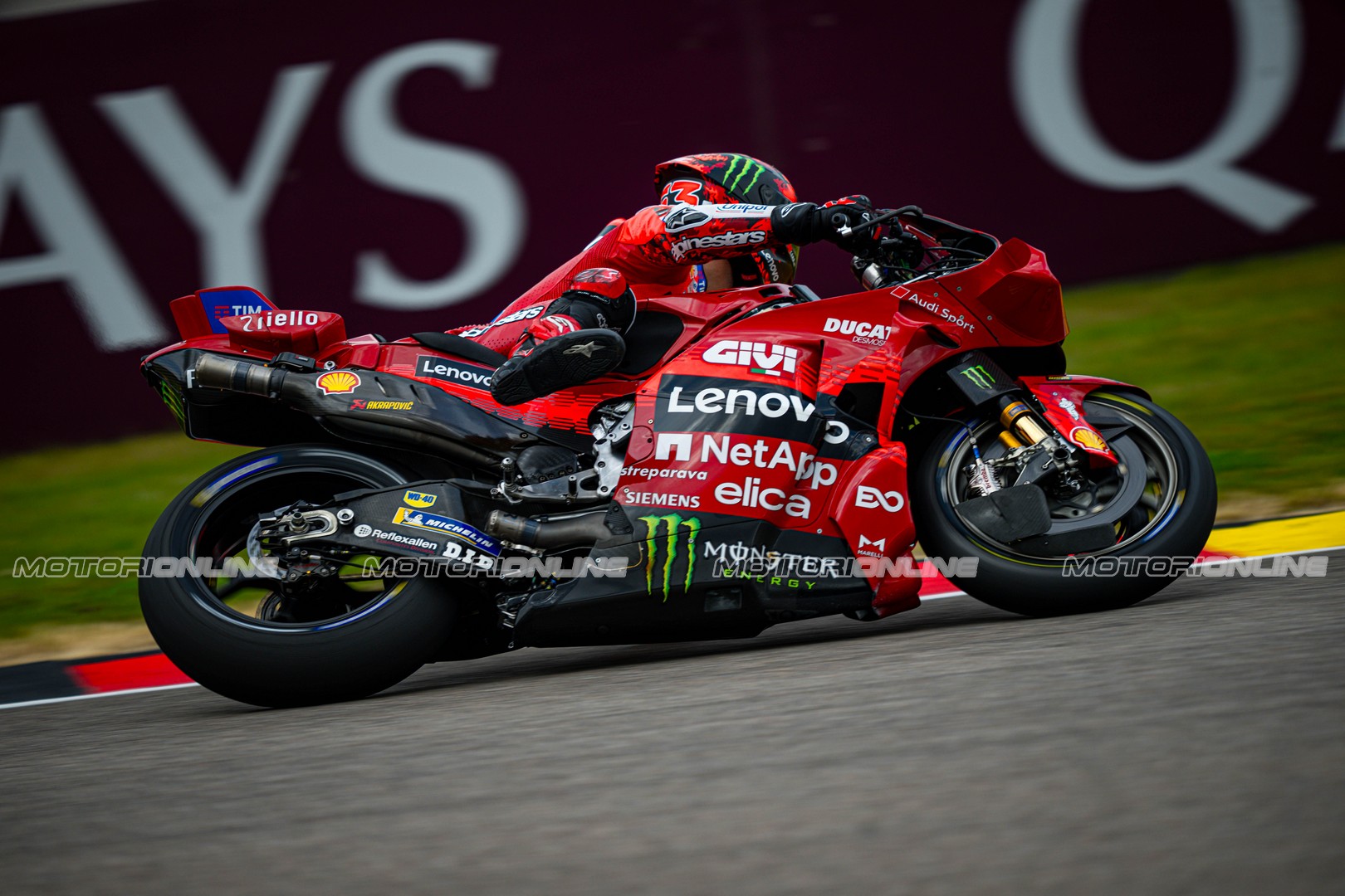 MotoGP Sachsenring Day_1