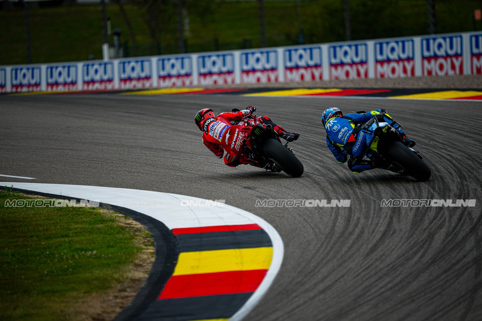 MotoGP Sachsenring Day_1