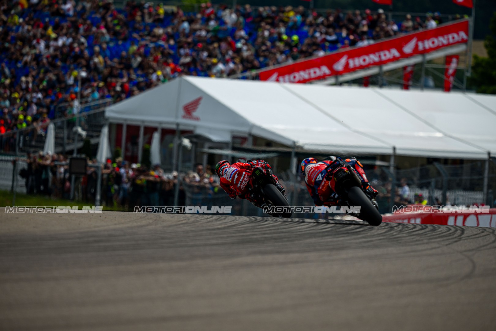 MotoGP Sachsenring Day_1