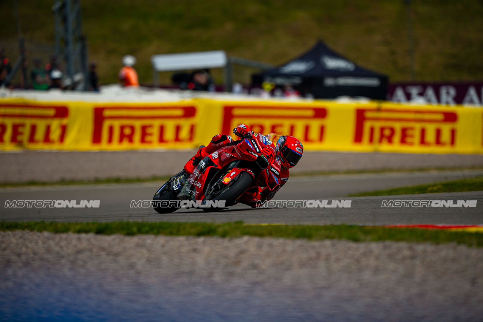 MotoGP Sachsenring Day_1
