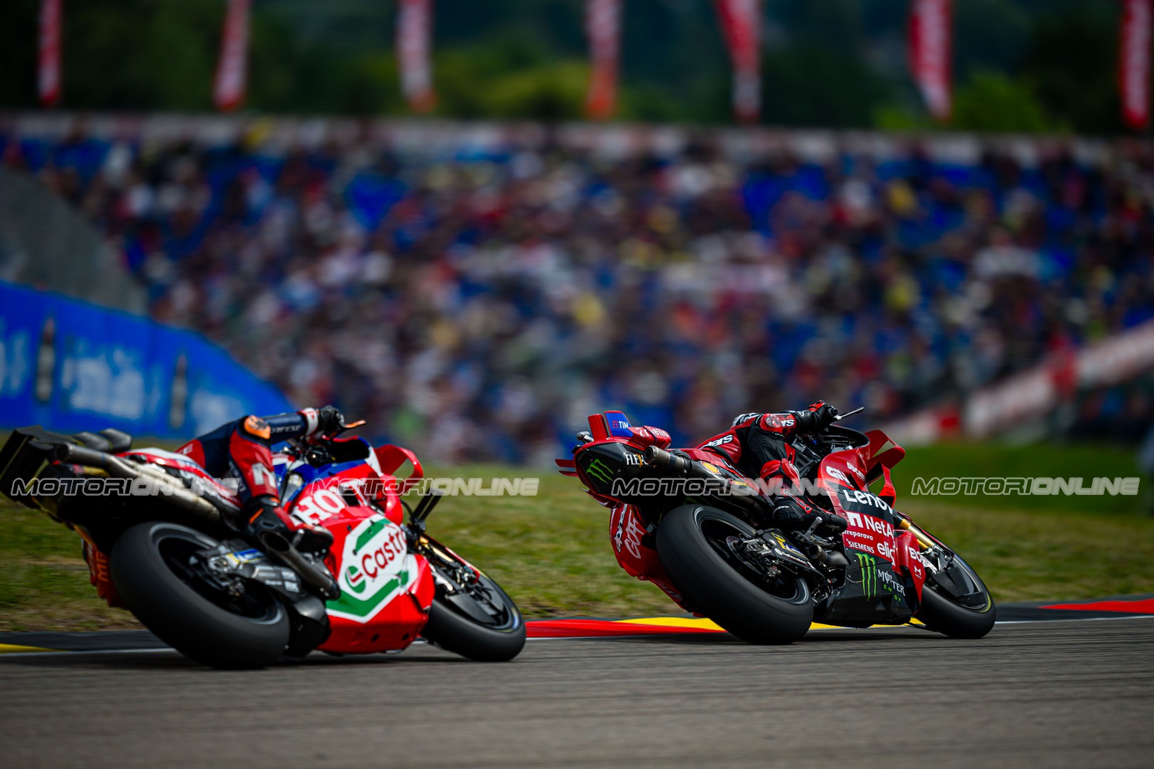 MotoGP Sachsenring Day_1