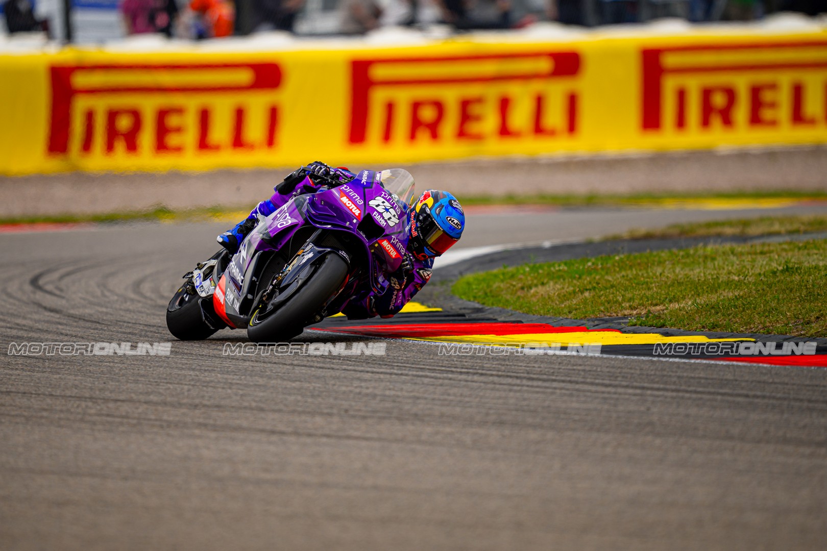 MotoGP Sachsenring Day_1
