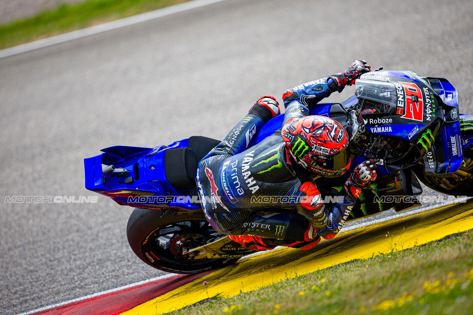 MotoGP Sachsenring Day_1