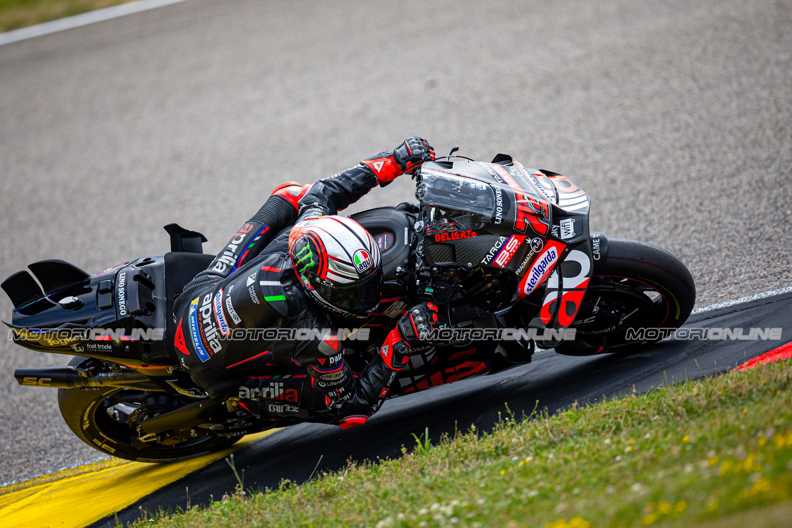 MotoGP Sachsenring Day_1