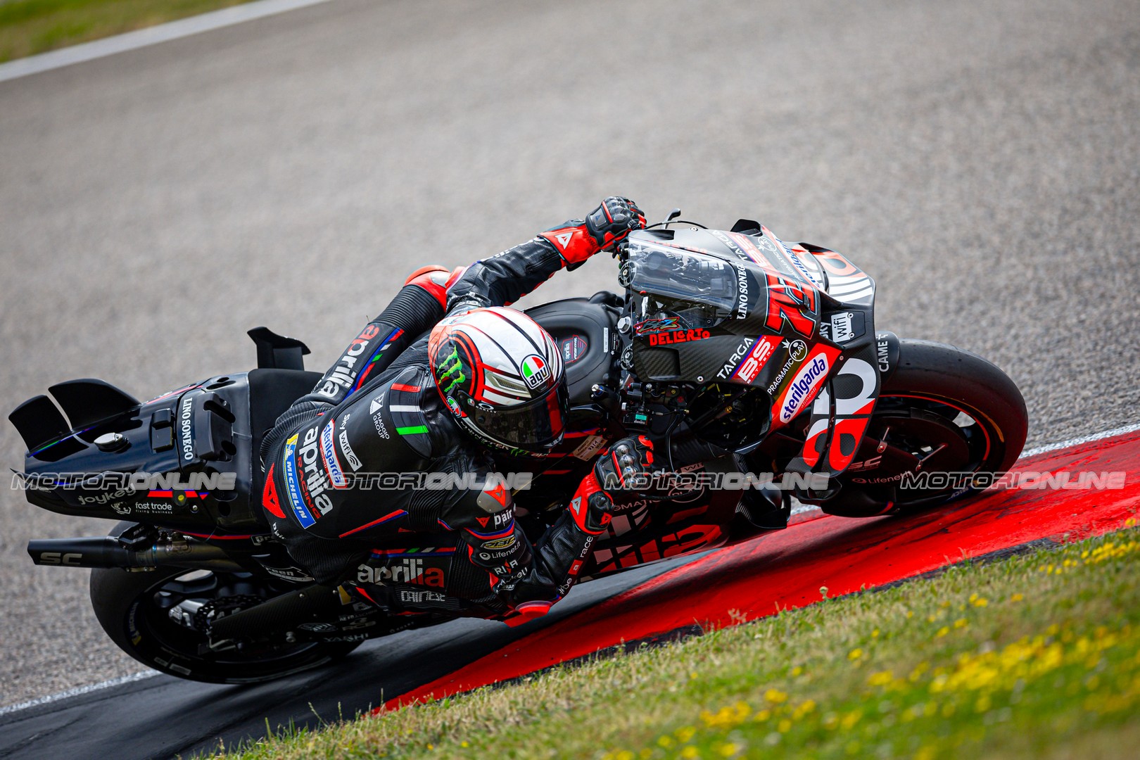 MotoGP Sachsenring Day_1
