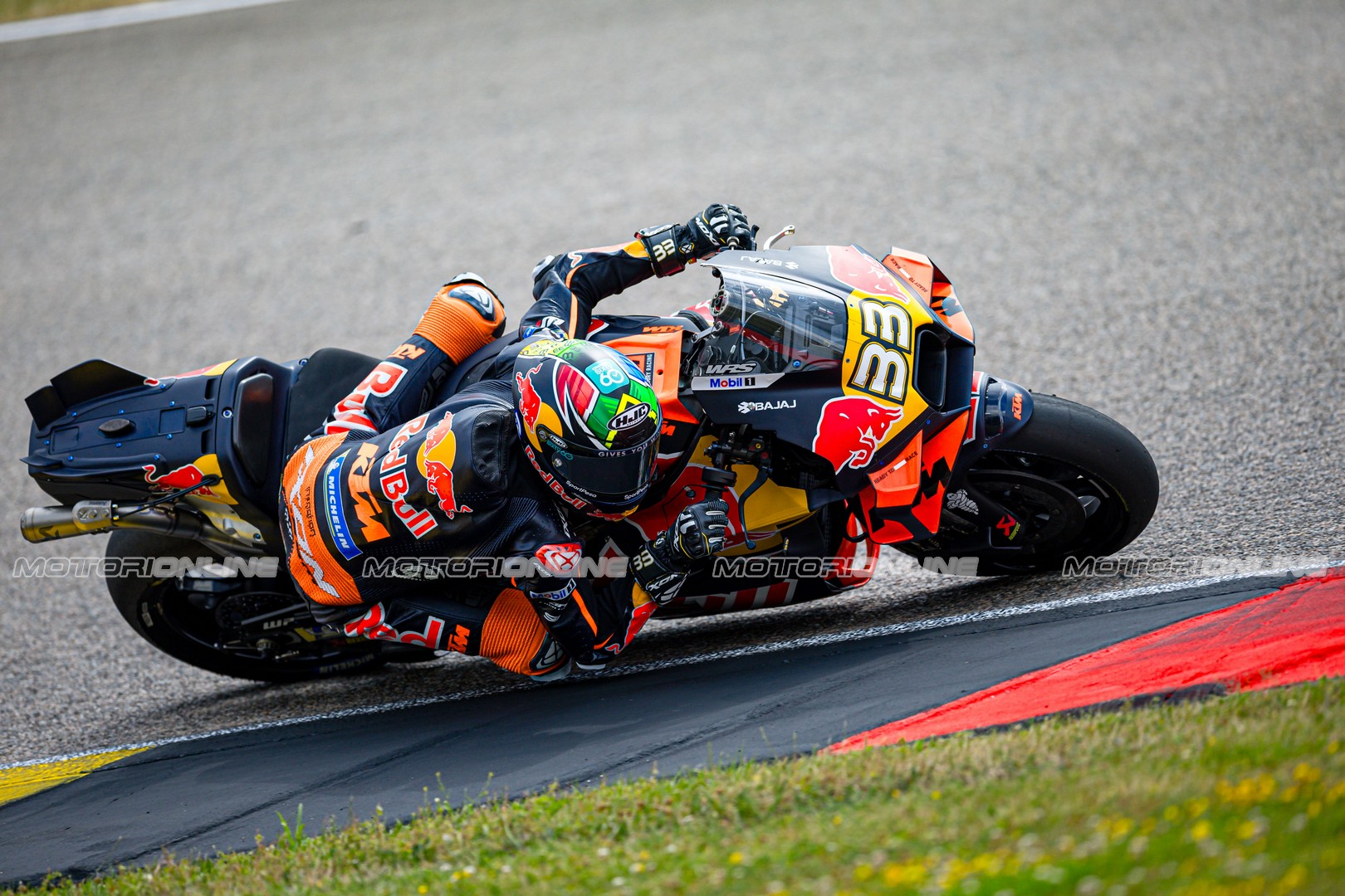 MotoGP Sachsenring Day_1