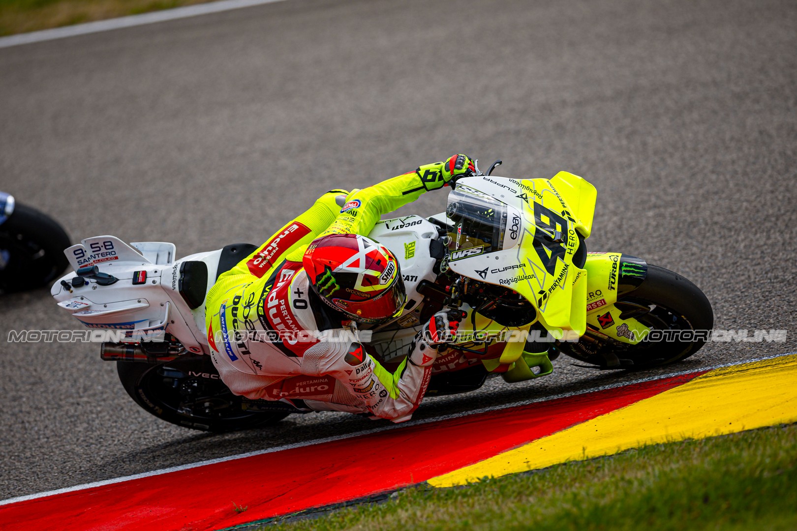 MotoGP Sachsenring Day_1