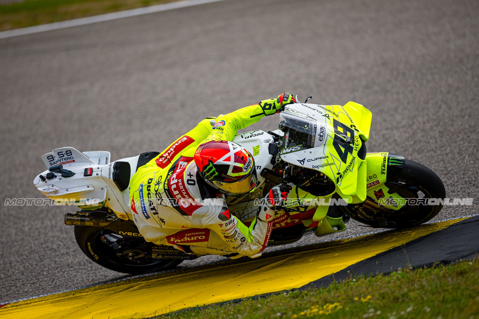 MotoGP Sachsenring Day_1