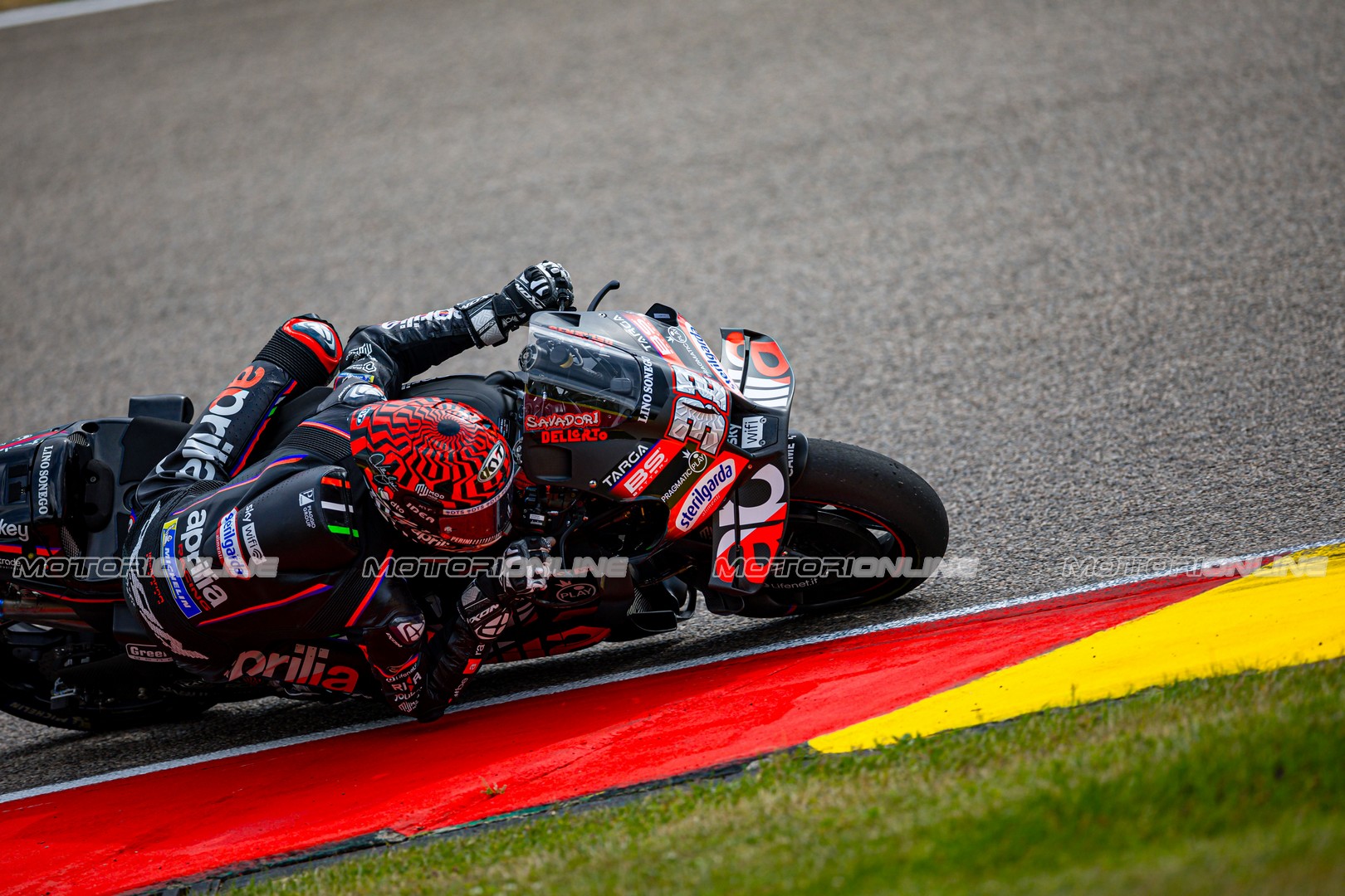 MotoGP Sachsenring Day_1