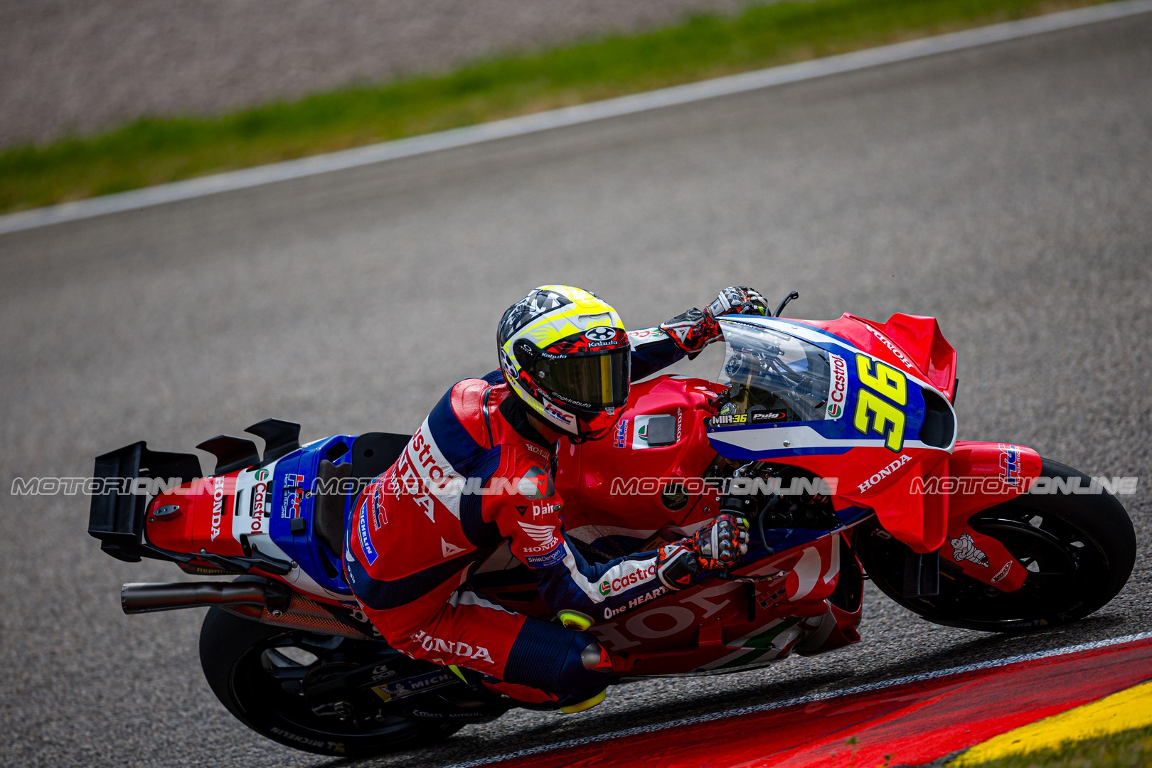 MotoGP Sachsenring Day_1