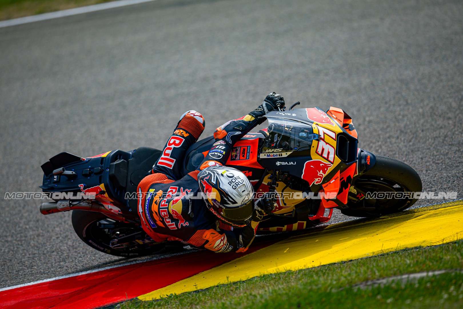 MotoGP Sachsenring Day_1