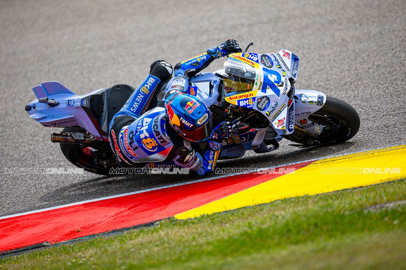 MotoGP Sachsenring Day_1