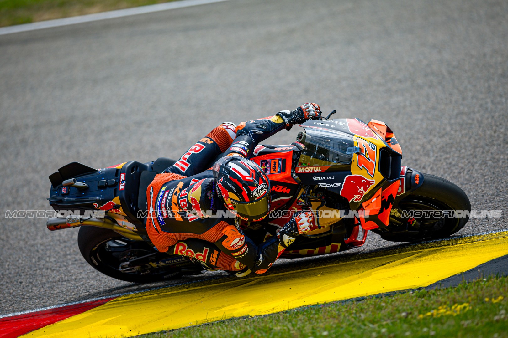 MotoGP Sachsenring Day_1