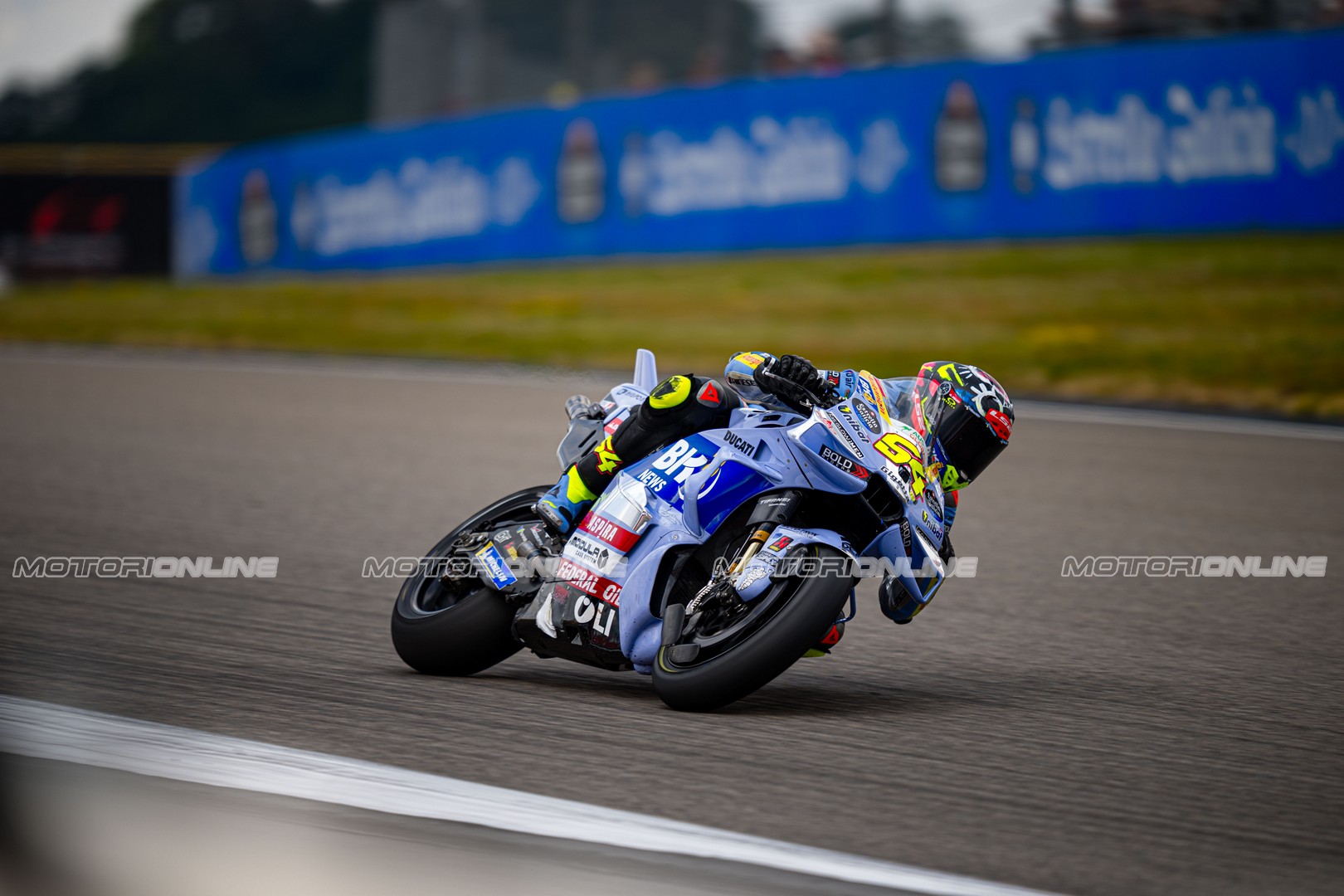 MotoGP Sachsenring Day_1