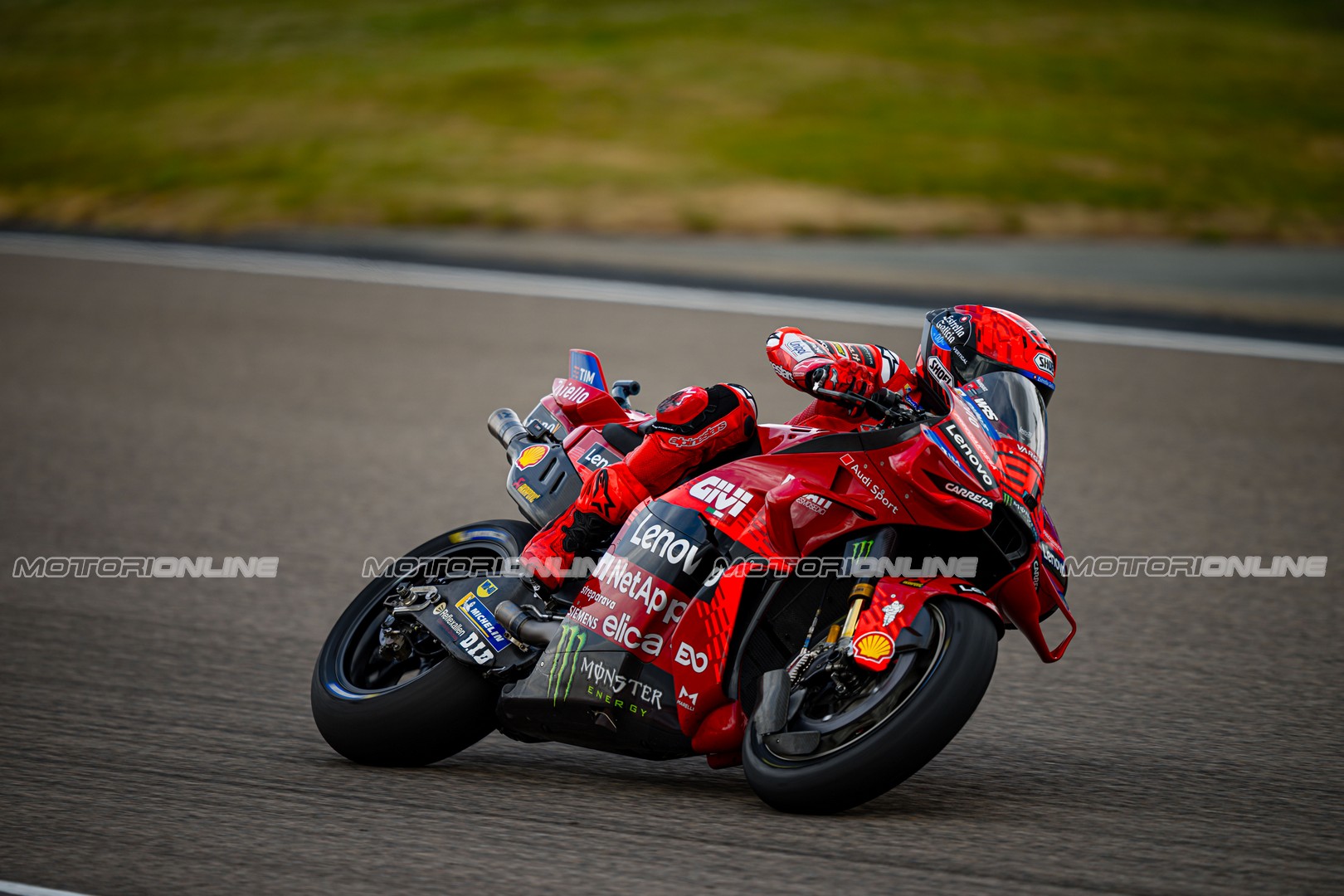 MotoGP Sachsenring Day_1