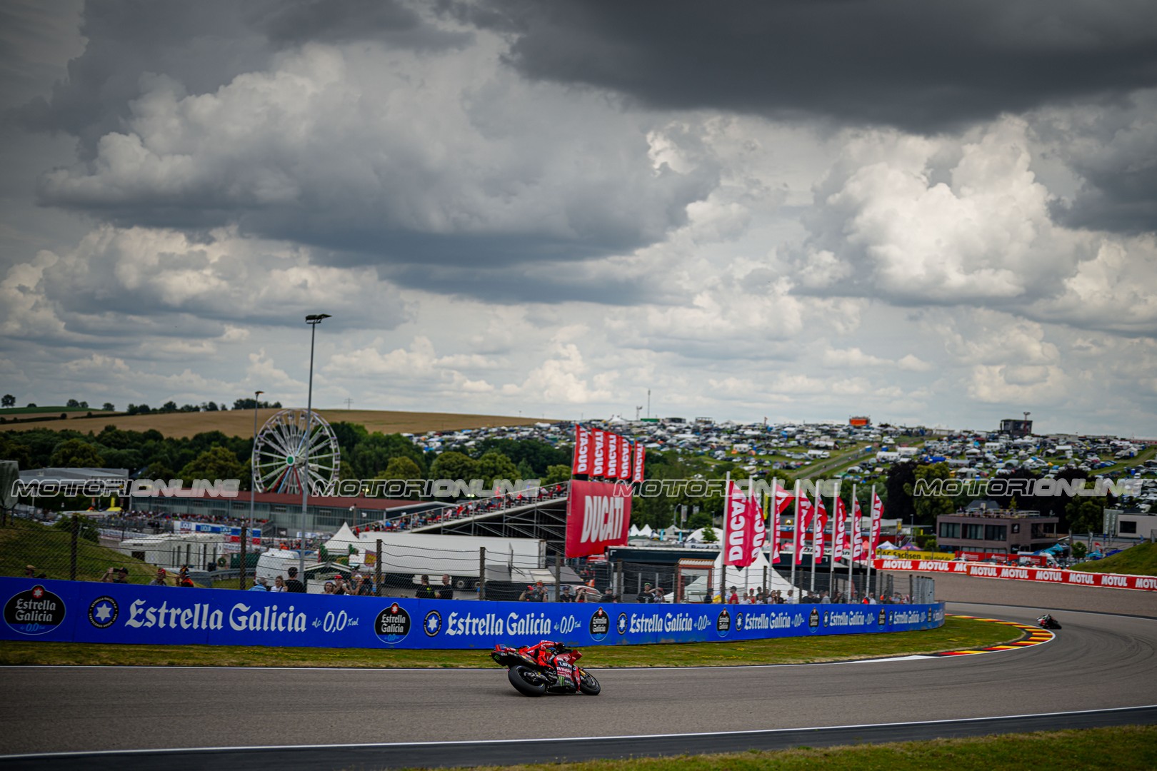 MotoGP Sachsenring Day_1