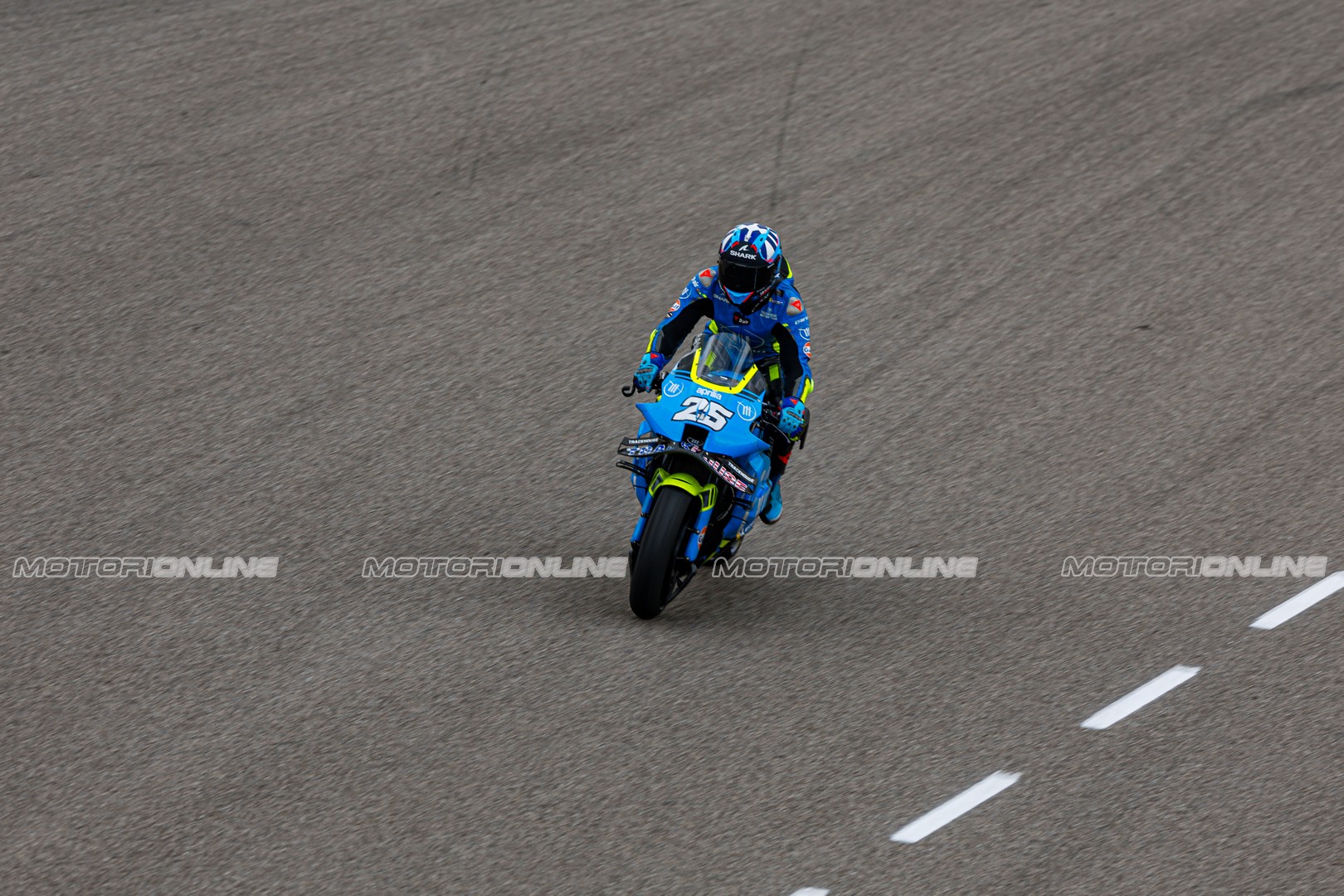 MotoGP Sachsenring Day_1