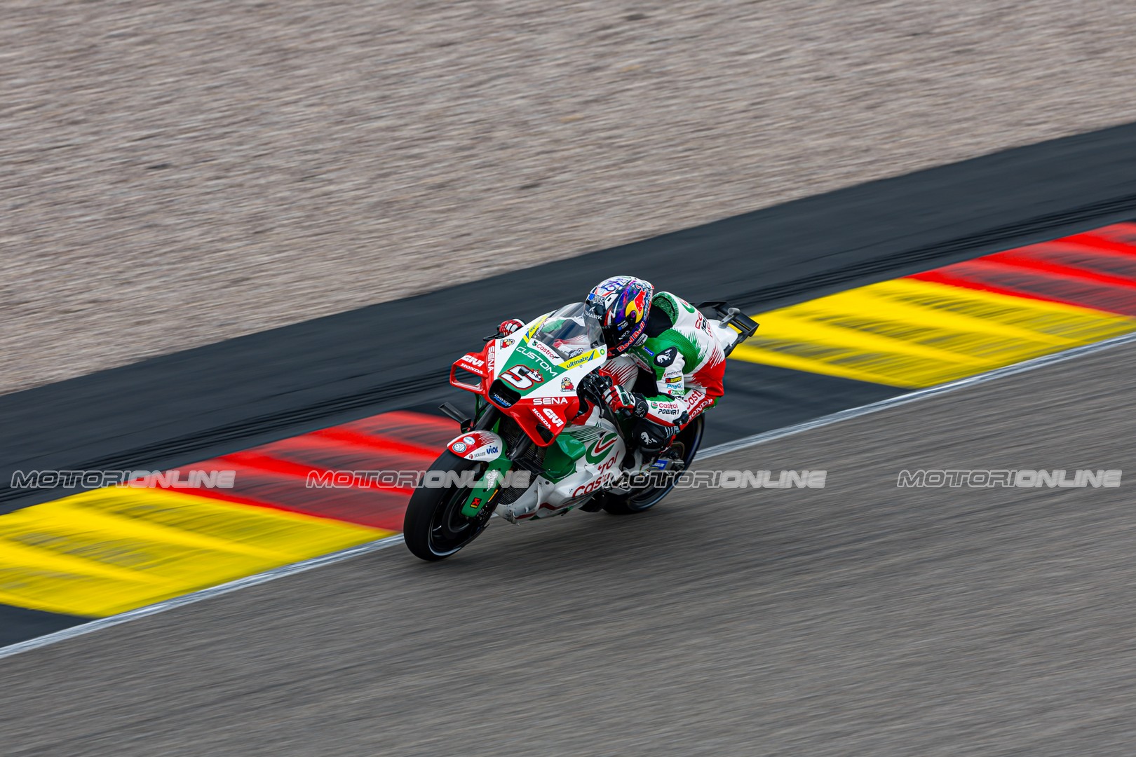 MotoGP Sachsenring Day_1