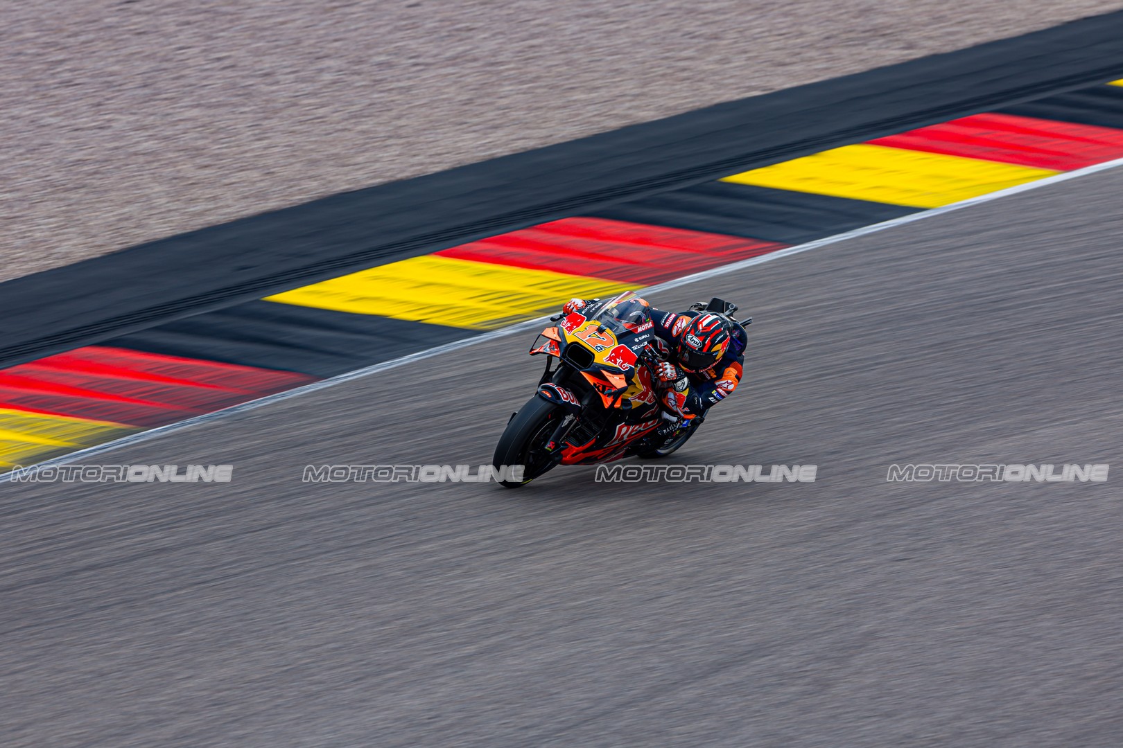 MotoGP Sachsenring Day_1