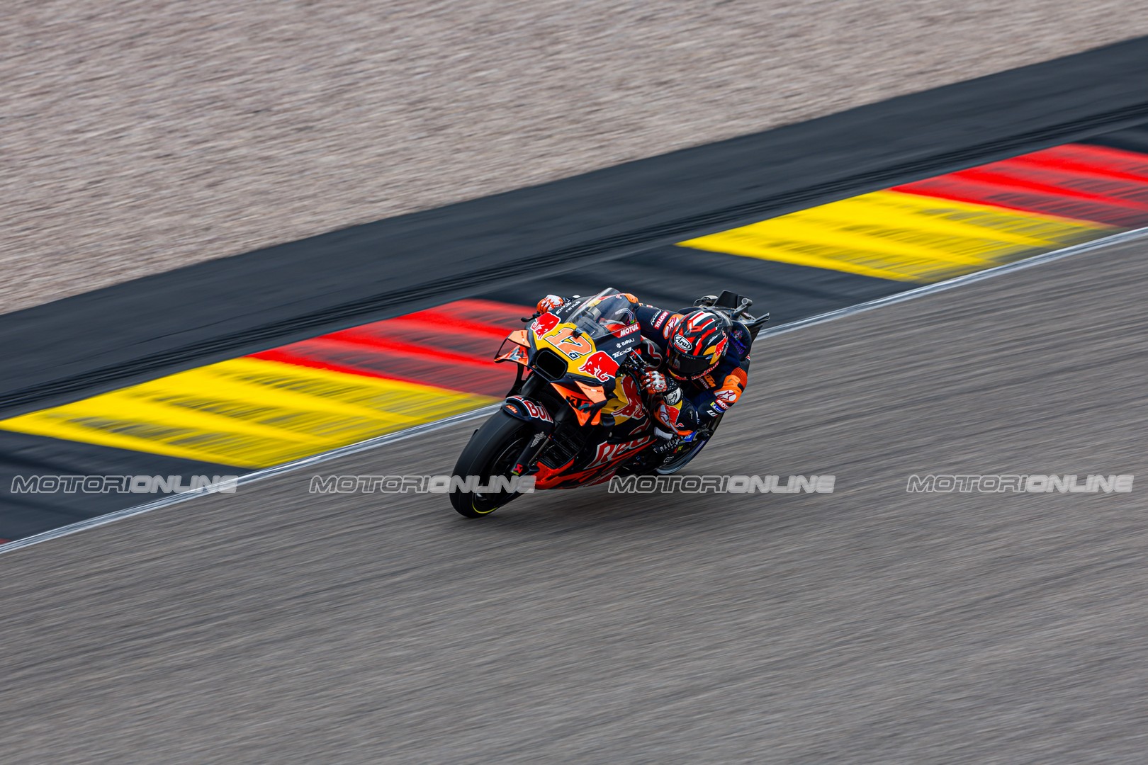 MotoGP Sachsenring Day_1
