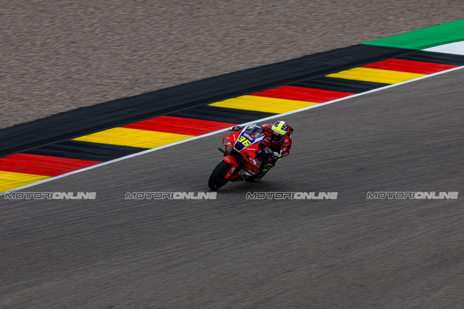 MotoGP Sachsenring Day_1