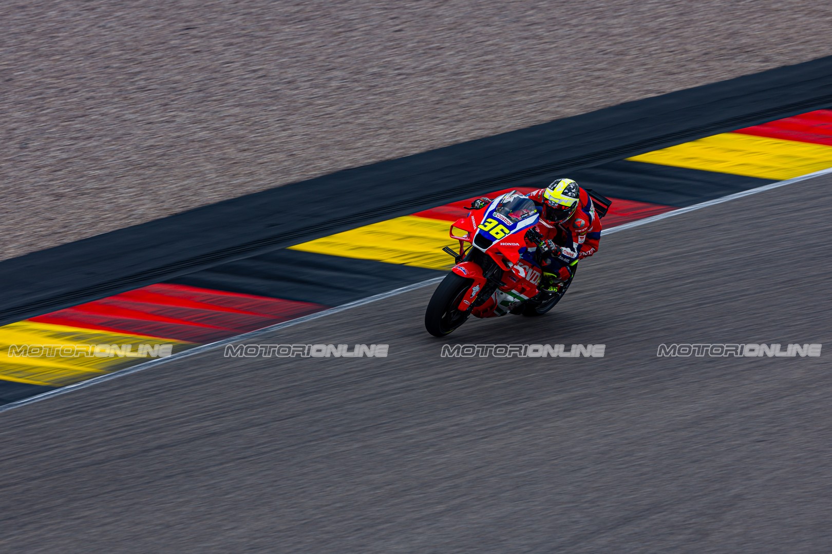 MotoGP Sachsenring Day_1