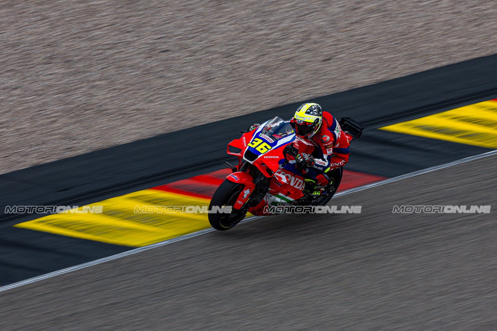 MotoGP Sachsenring Day_1