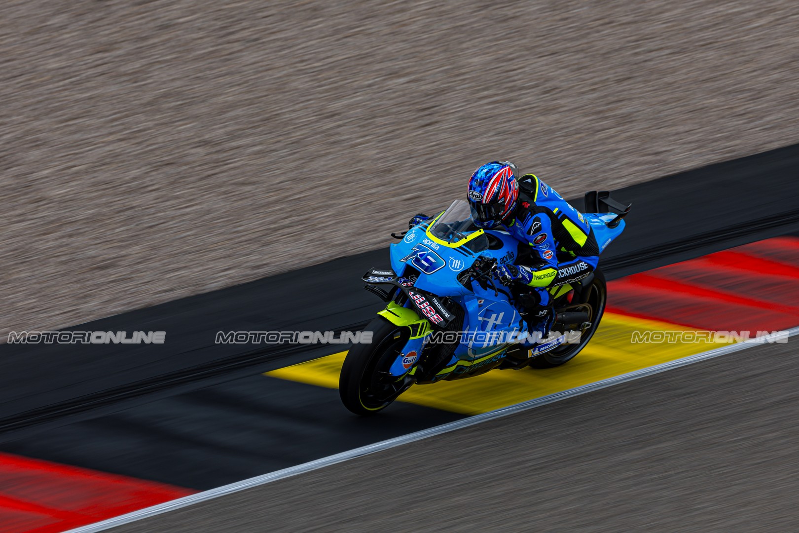 MotoGP Sachsenring Day_1
