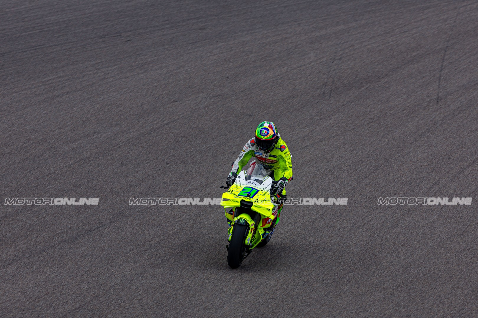 MotoGP Sachsenring Day_1