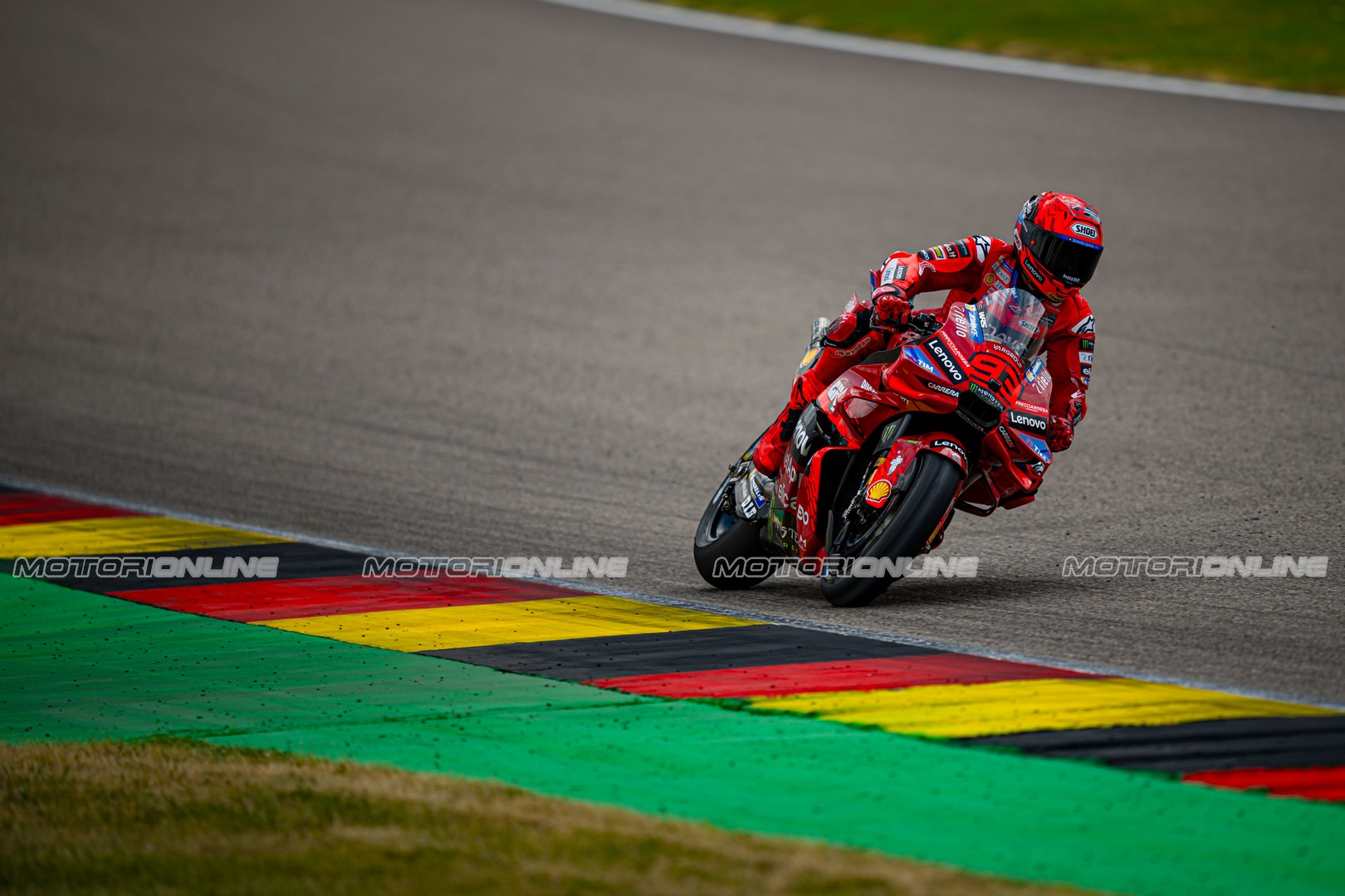 MotoGP Sachsenring Day_1