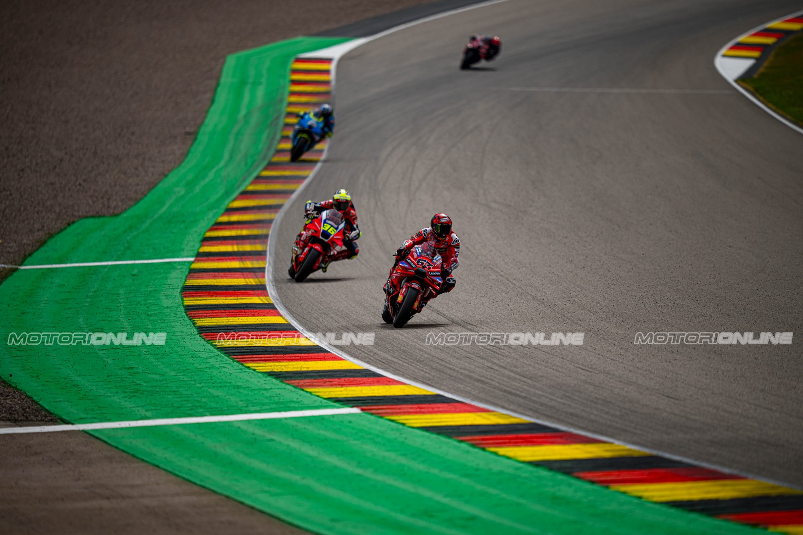 MotoGP Sachsenring Day_1