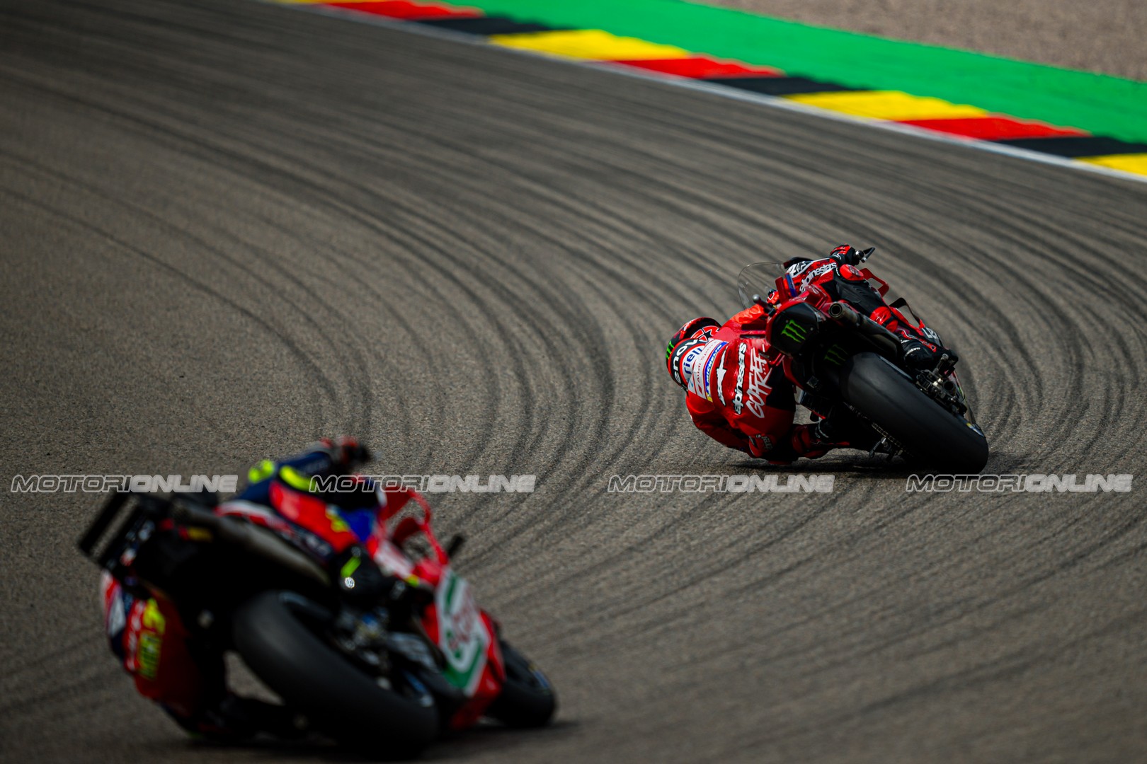 MotoGP Sachsenring Day_1