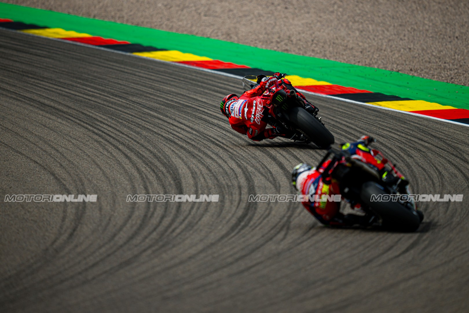 MotoGP Sachsenring Day_1