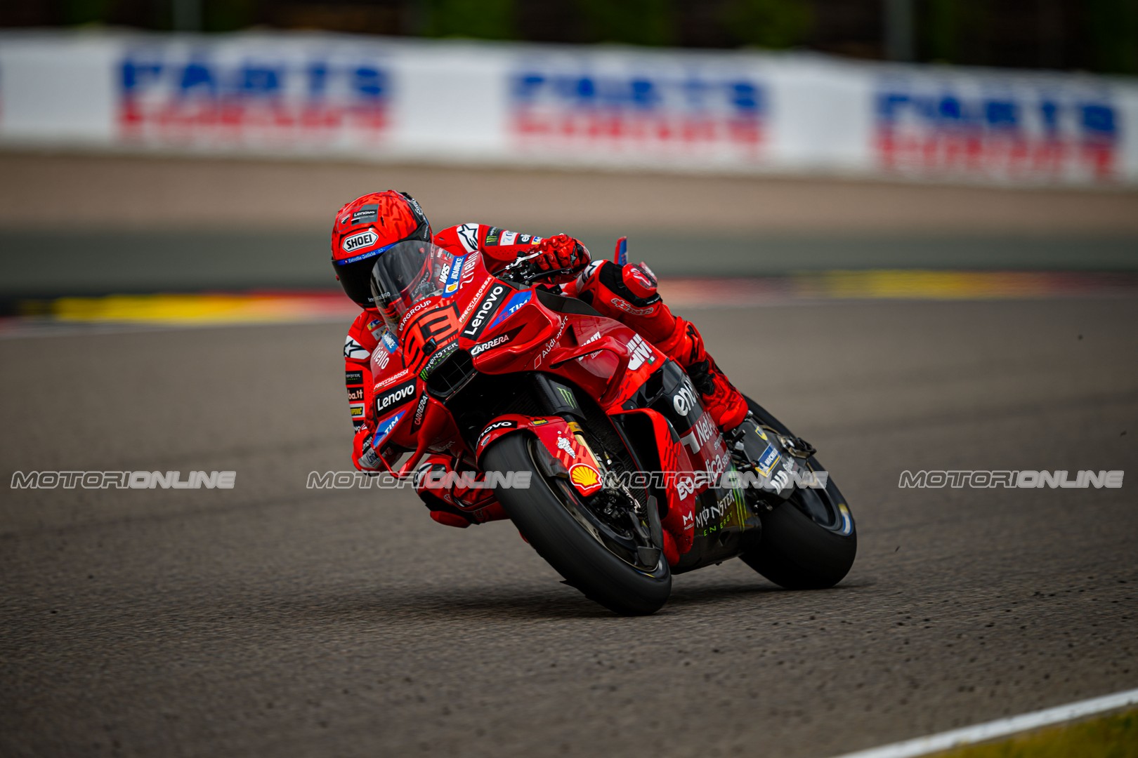 MotoGP Sachsenring Day_1
