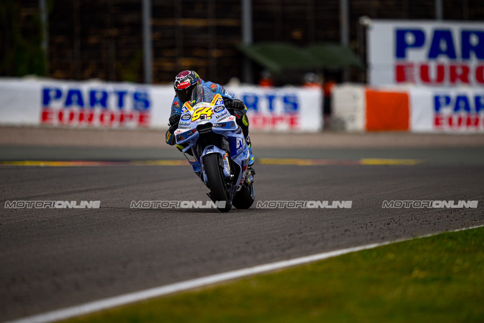 MotoGP Sachsenring Day_1